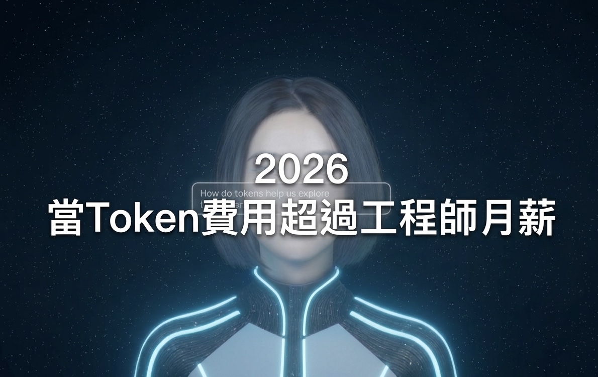 2026,當 Token 費用超過工程師月薪